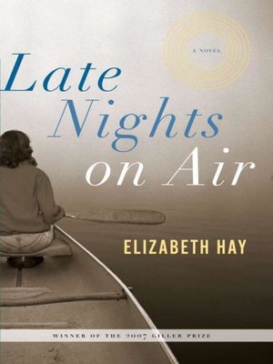 cover image of Late Nights on Air